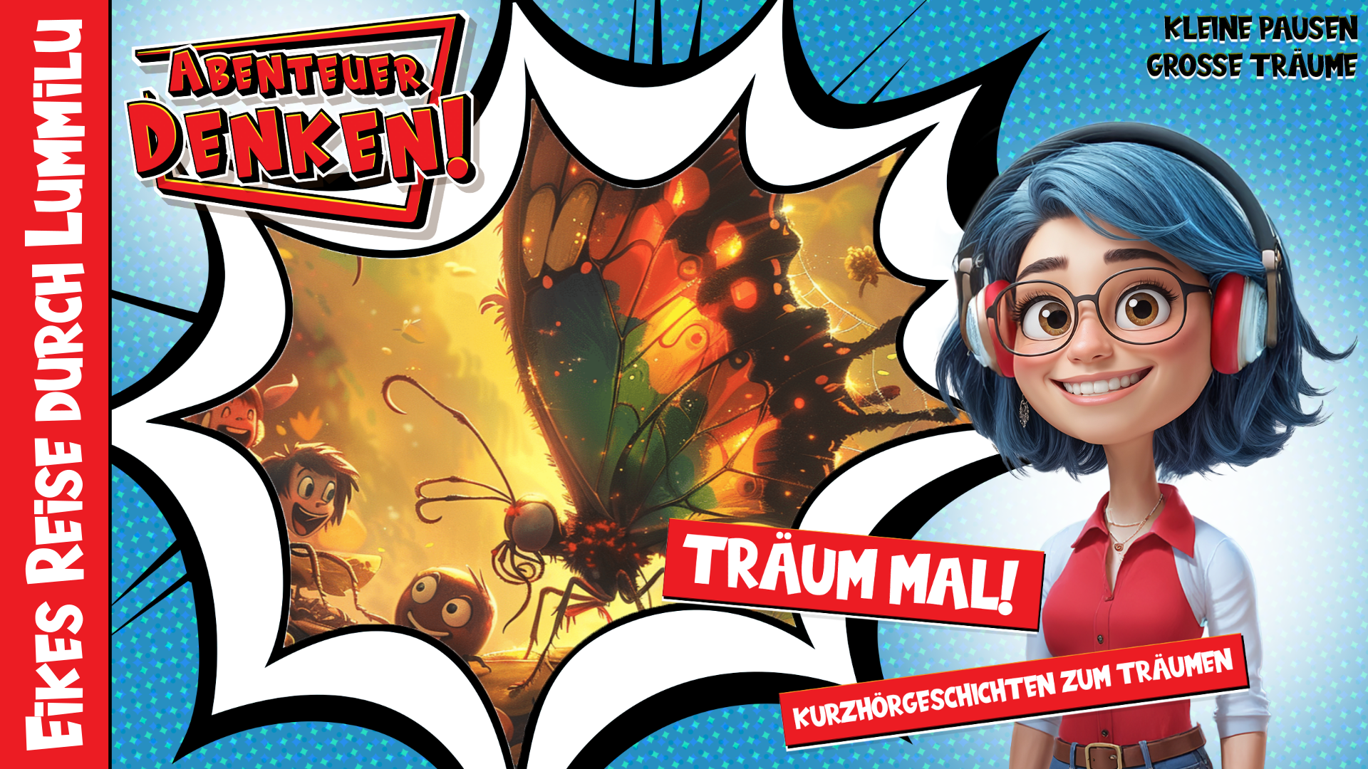 Träum mal! - Eikes Reise durch Lummilu (Thumbnail)