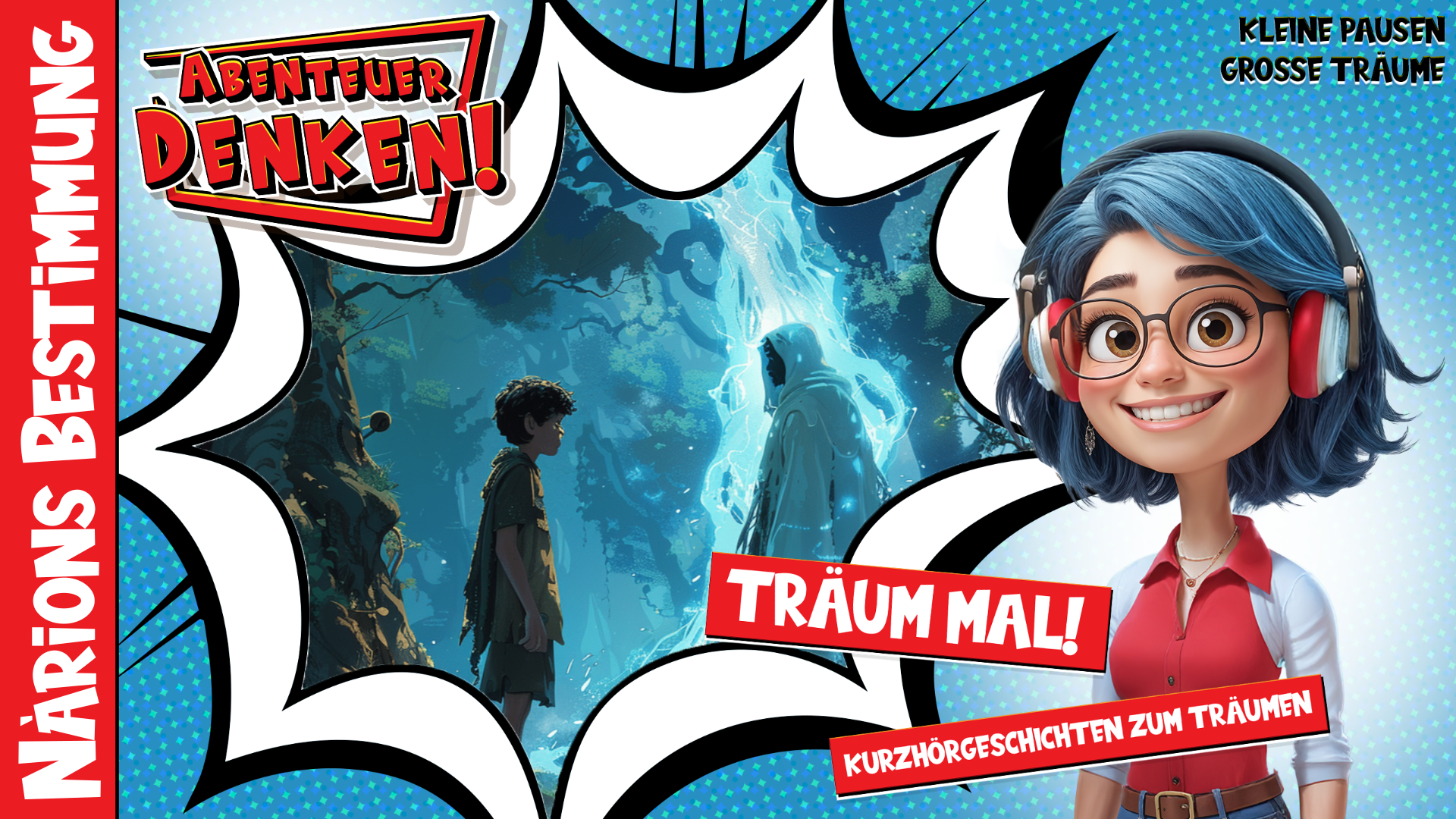 Träum mal! - Nàrions Bestimmung (Thumbnail)