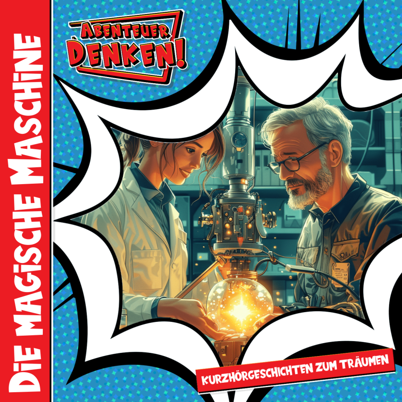 Die magische Maschine episode artwork