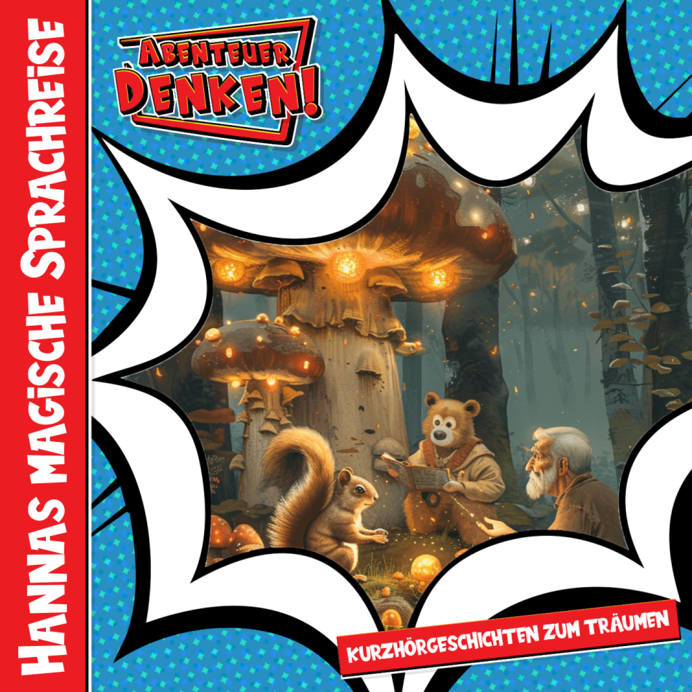 Hannas magische Sprachreise episode artwork