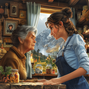 Träum mal - Das Geheimnis der Berge