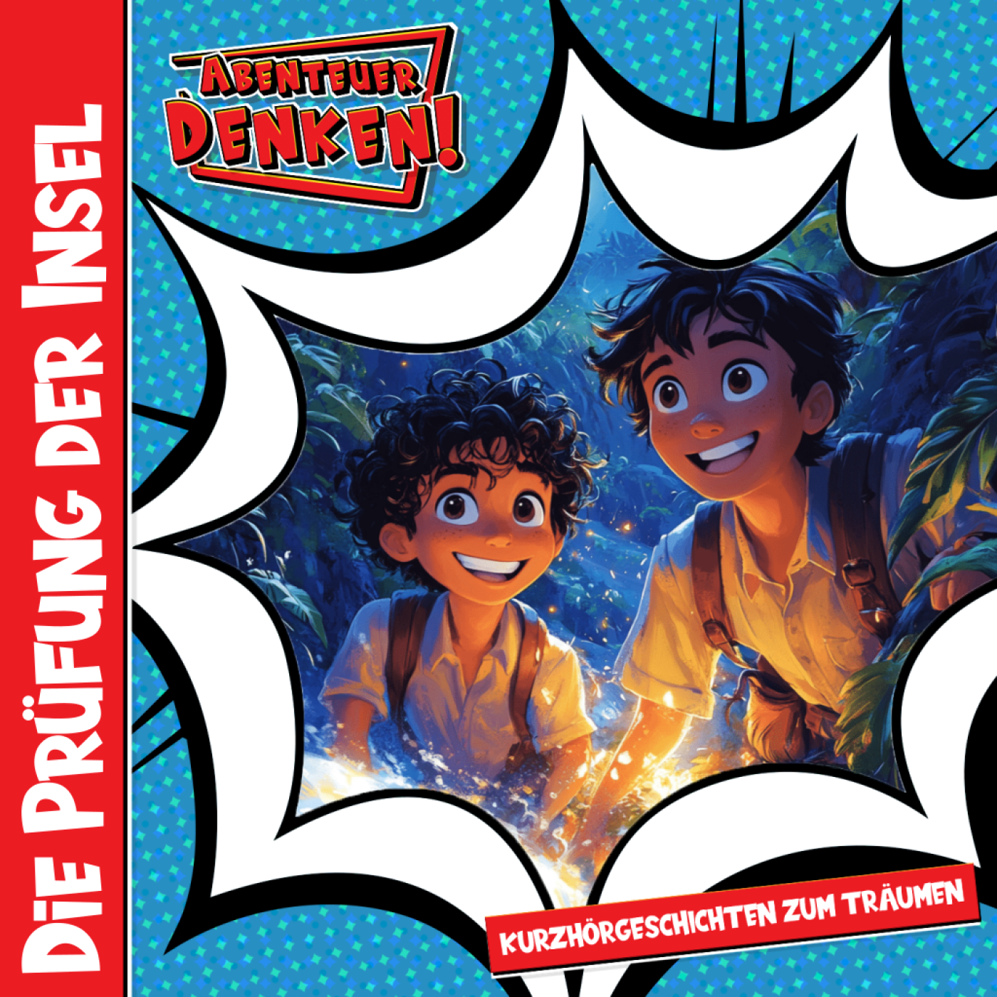 Die Prüfung der Insel episode artwork