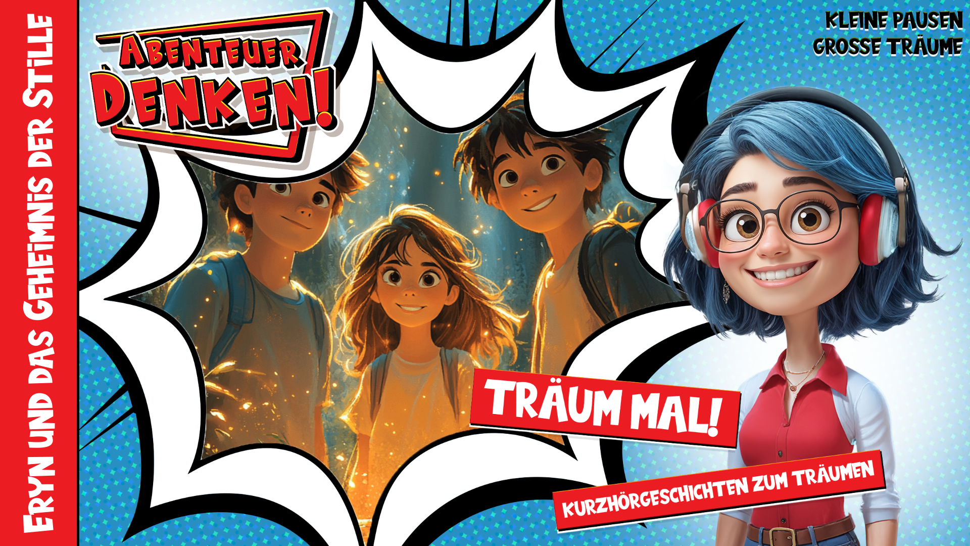 Träum mal! - Eryn und das Geheimnis der Stille (Thumbnail)