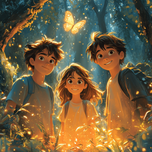 Träum mal - Eryn und das Geheimnis der Stille