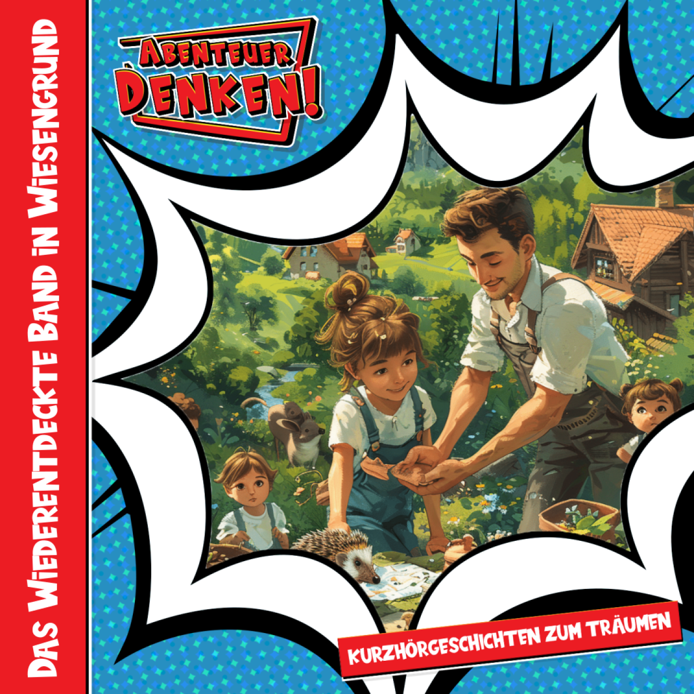 Das Wiederentdeckte Band in Wiesengrund episode artwork