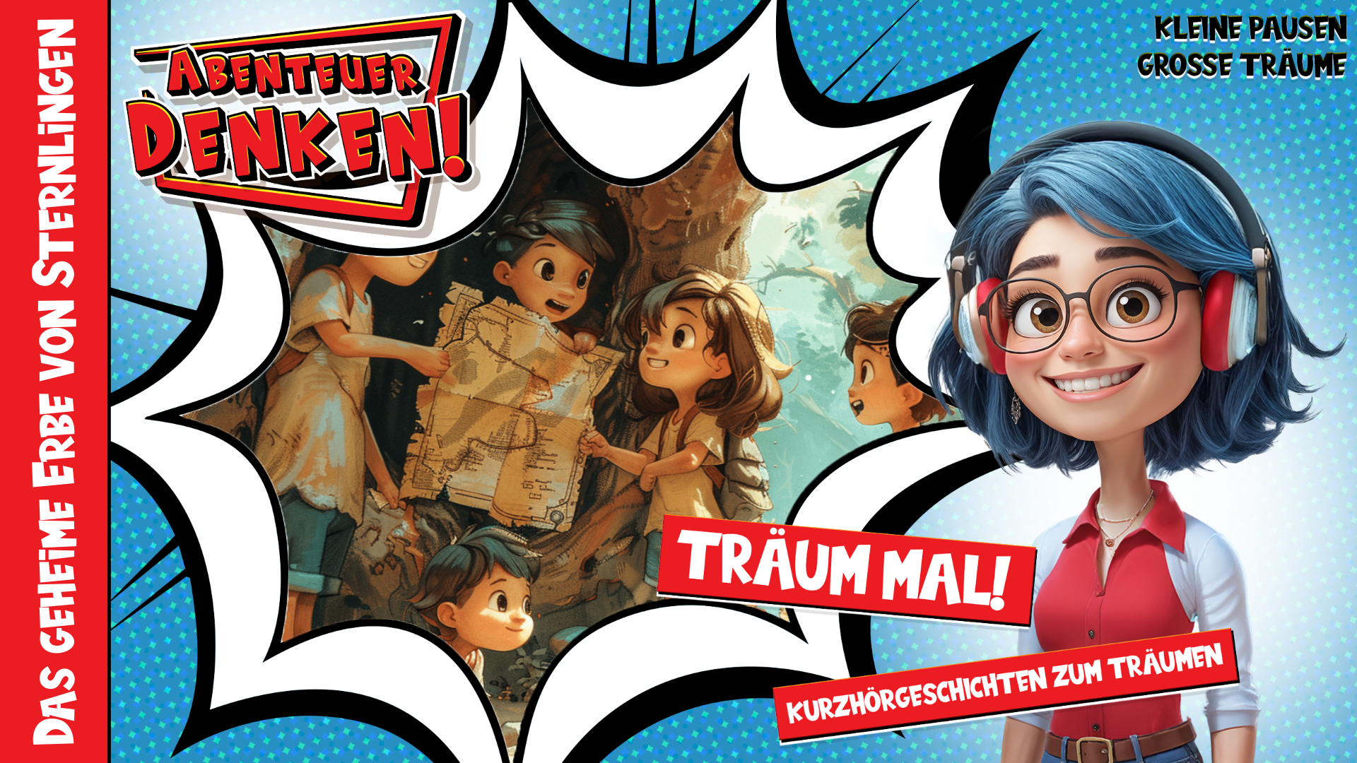 Träum mal! - Das geheime Erbe von Sternlingen (Thumbnail)