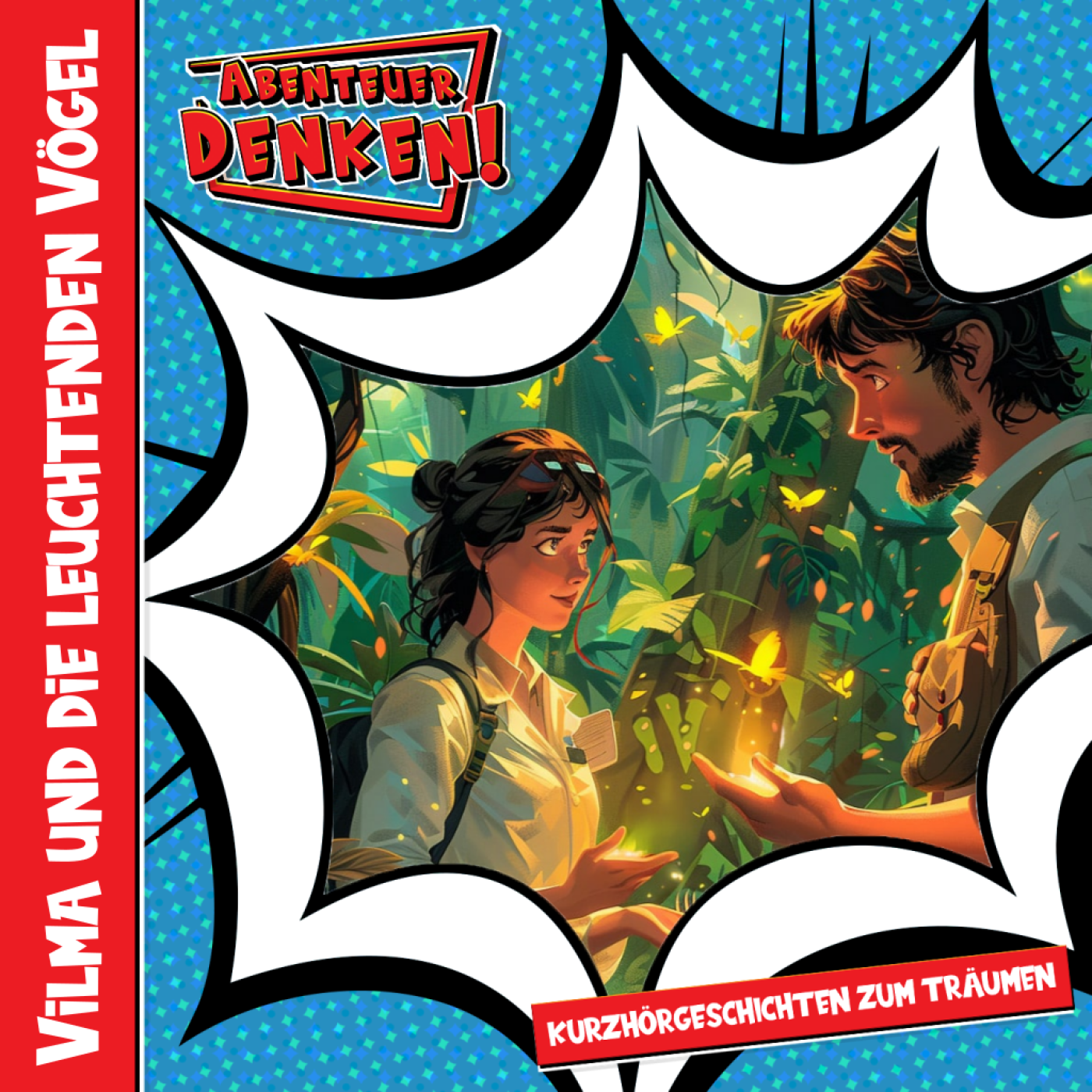 Vilma und die leuchtenden Vögel episode artwork