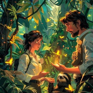 Träum mal - Vilma und die leuchtenden Vögel