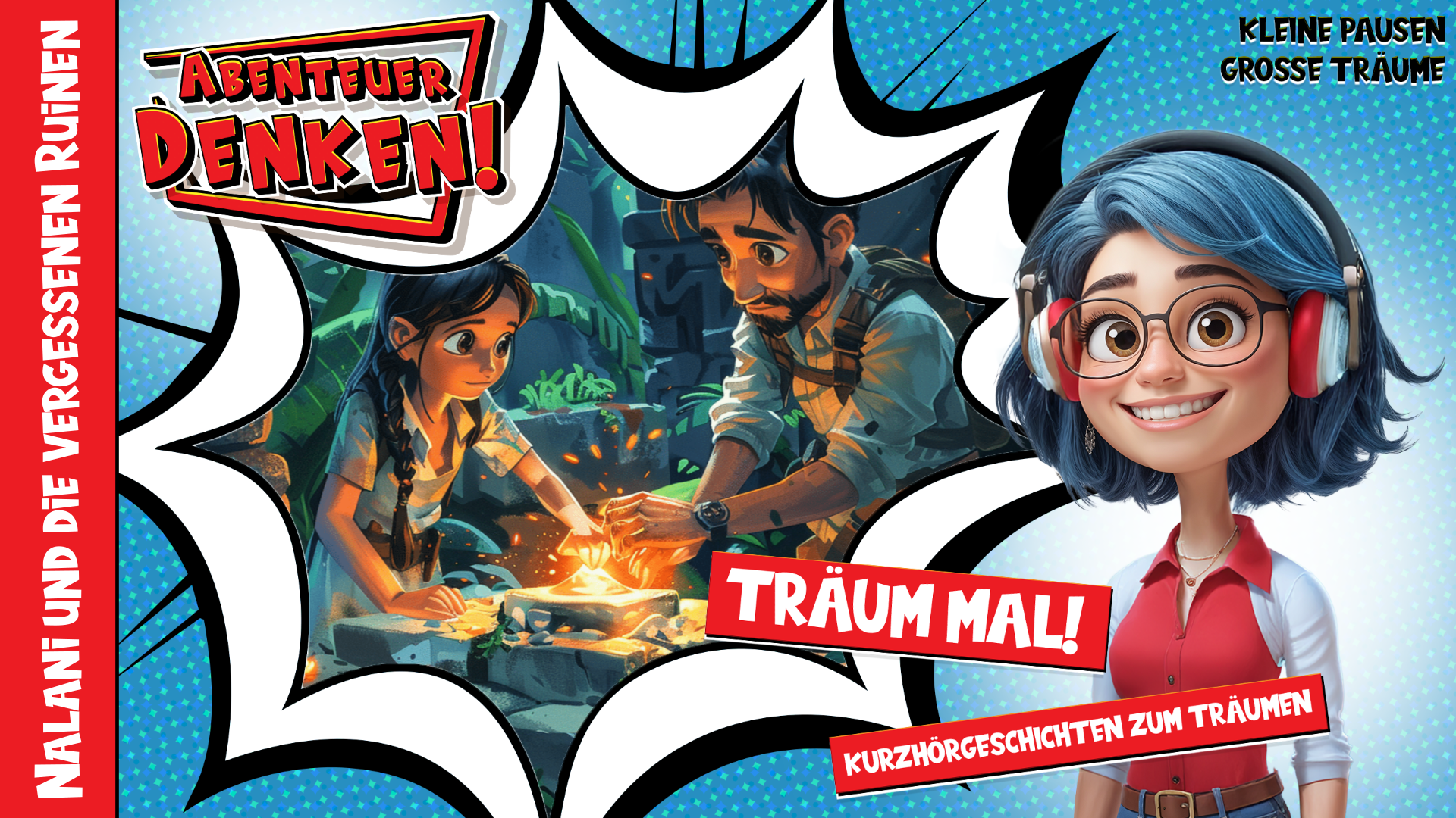 Träum mal! - Nalani und die vergessenen Ruinen (Thumbnail)