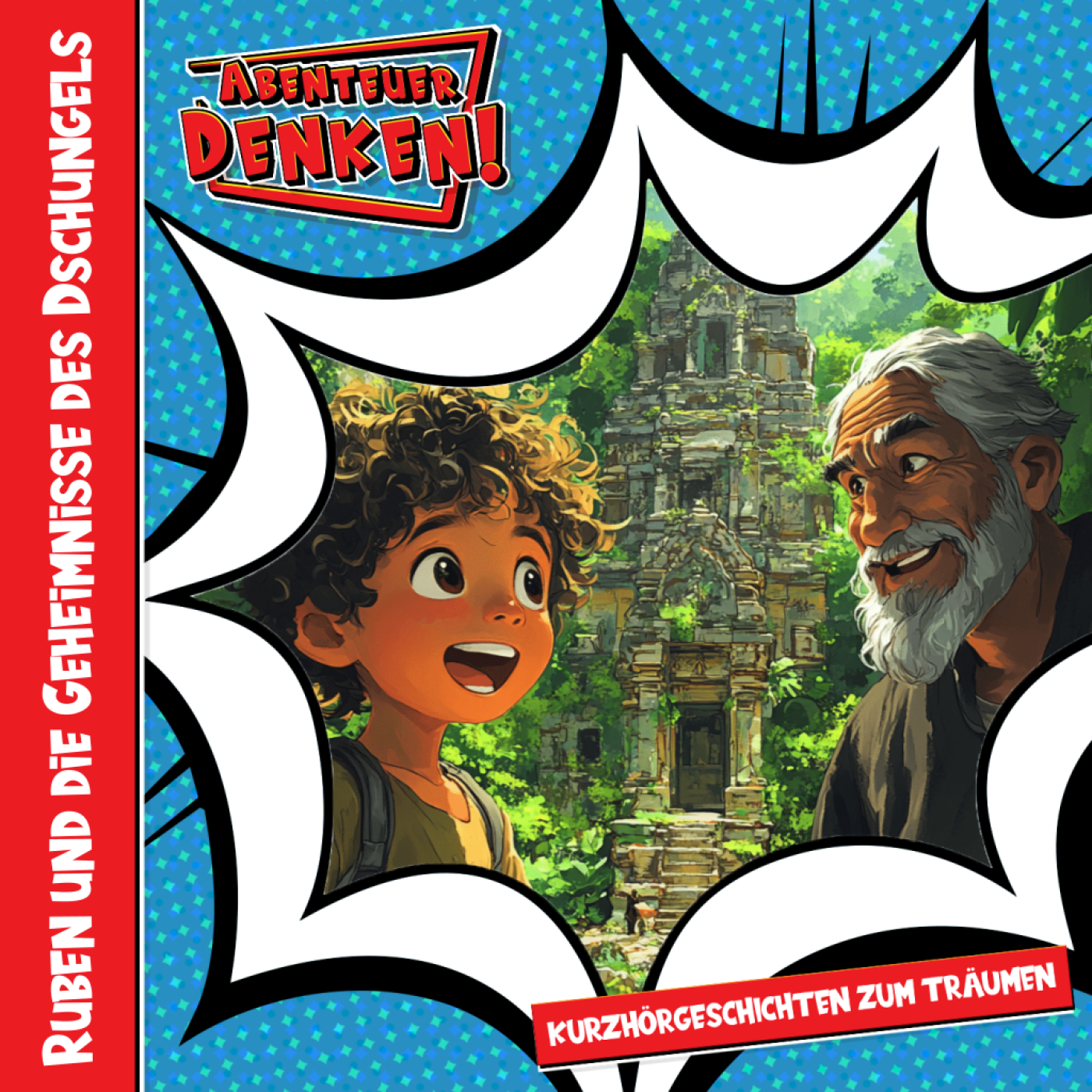 Ruben und die Geheimnisse des Dschungels episode artwork