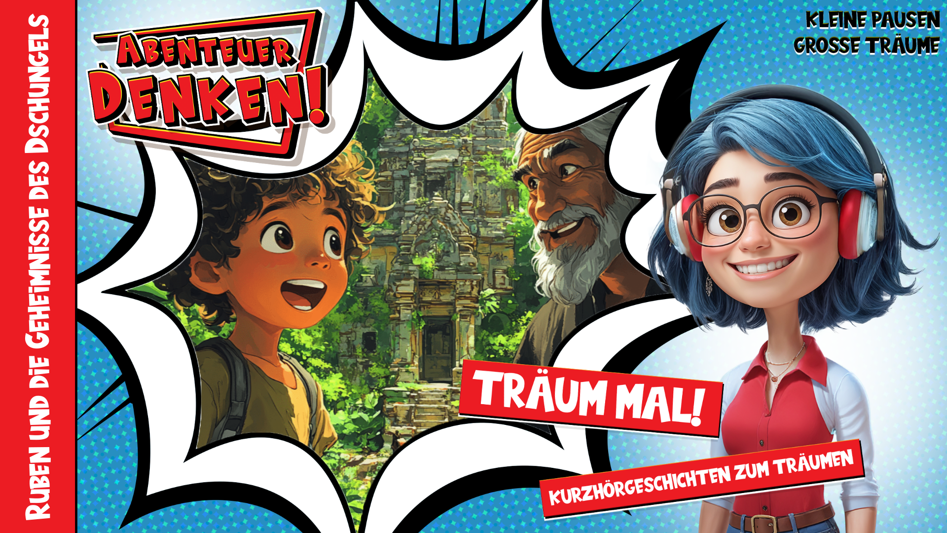 Träum mal! - Ruben und die Geheimnisse des Dschungels (Thumbnail)