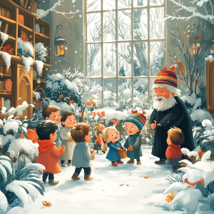 Träum mal - Oswald und die Geduld des Gartens