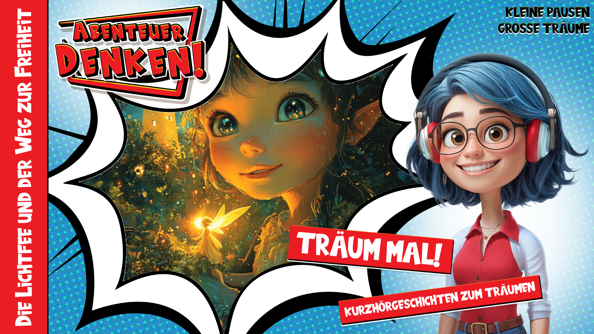 Träum mal! - Die Lichtfee und der Weg zur Freiheit (Thumbnail)