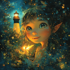 Träum mal - Die Lichtfee und der Weg zur Freiheit