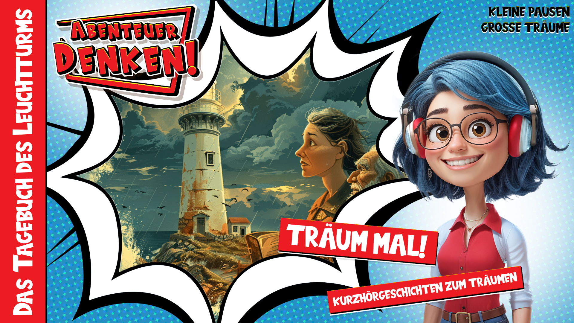 Träum mal! - Das Tagebuch des Leuchtturms (Thumbnail)