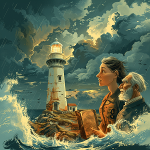 Träum mal - Das Tagebuch des Leuchtturms