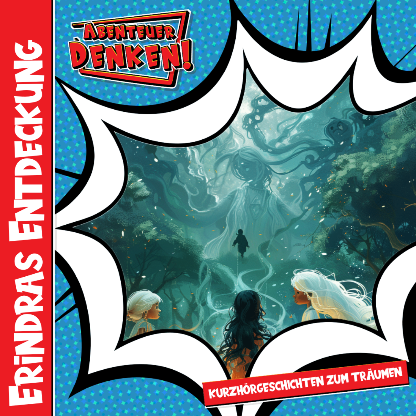 Erindras Entdeckung episode artwork