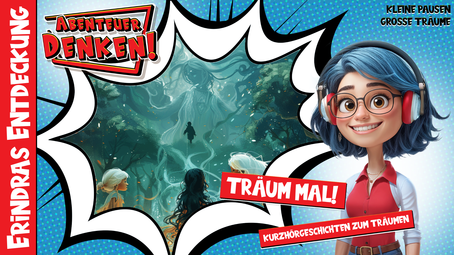 Träum mal! - Erindras Entdeckung (Thumbnail)