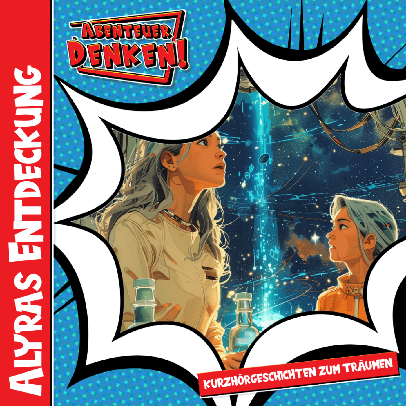 Alyras Entdeckung episode artwork