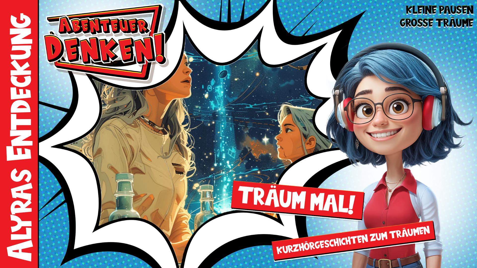 Träum mal! - Alyras Entdeckung (Thumbnail)