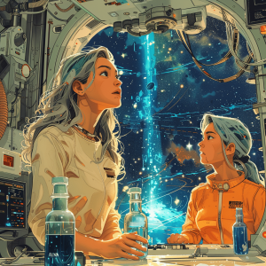 Träum mal - Alyras Entdeckung
