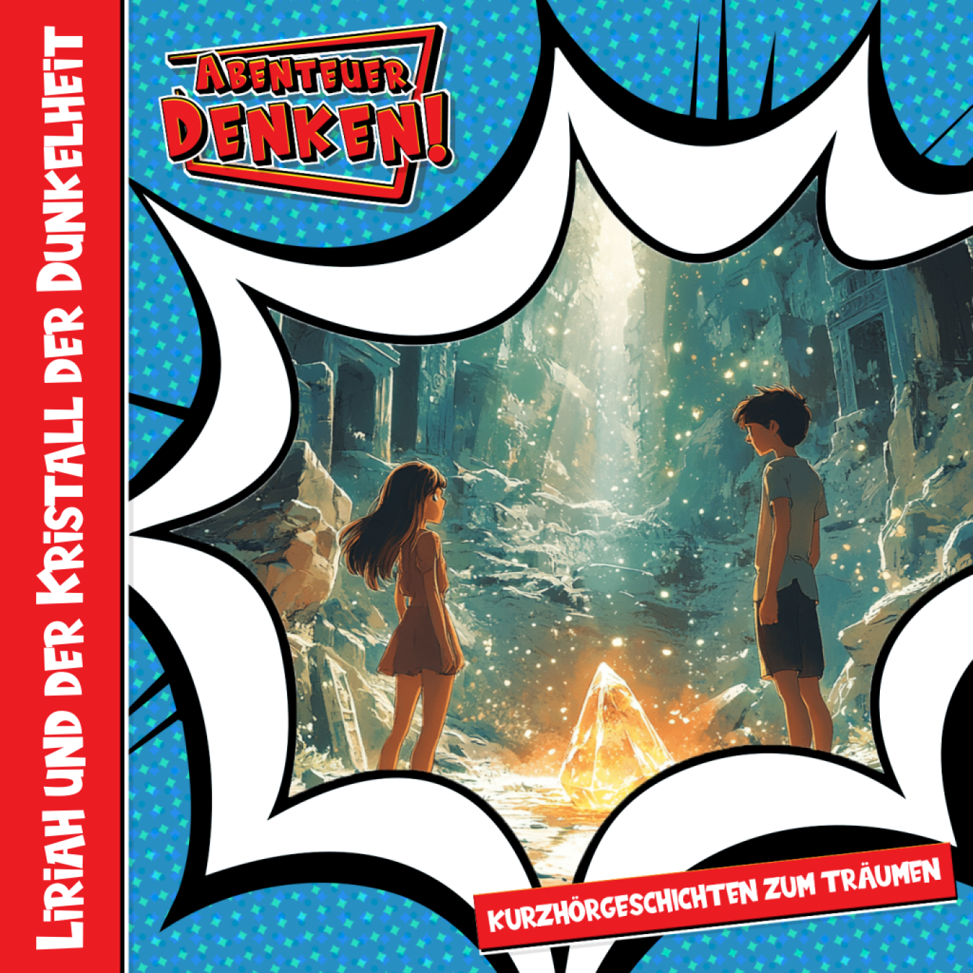Liriah und der Kristall der Dunkelheit episode artwork