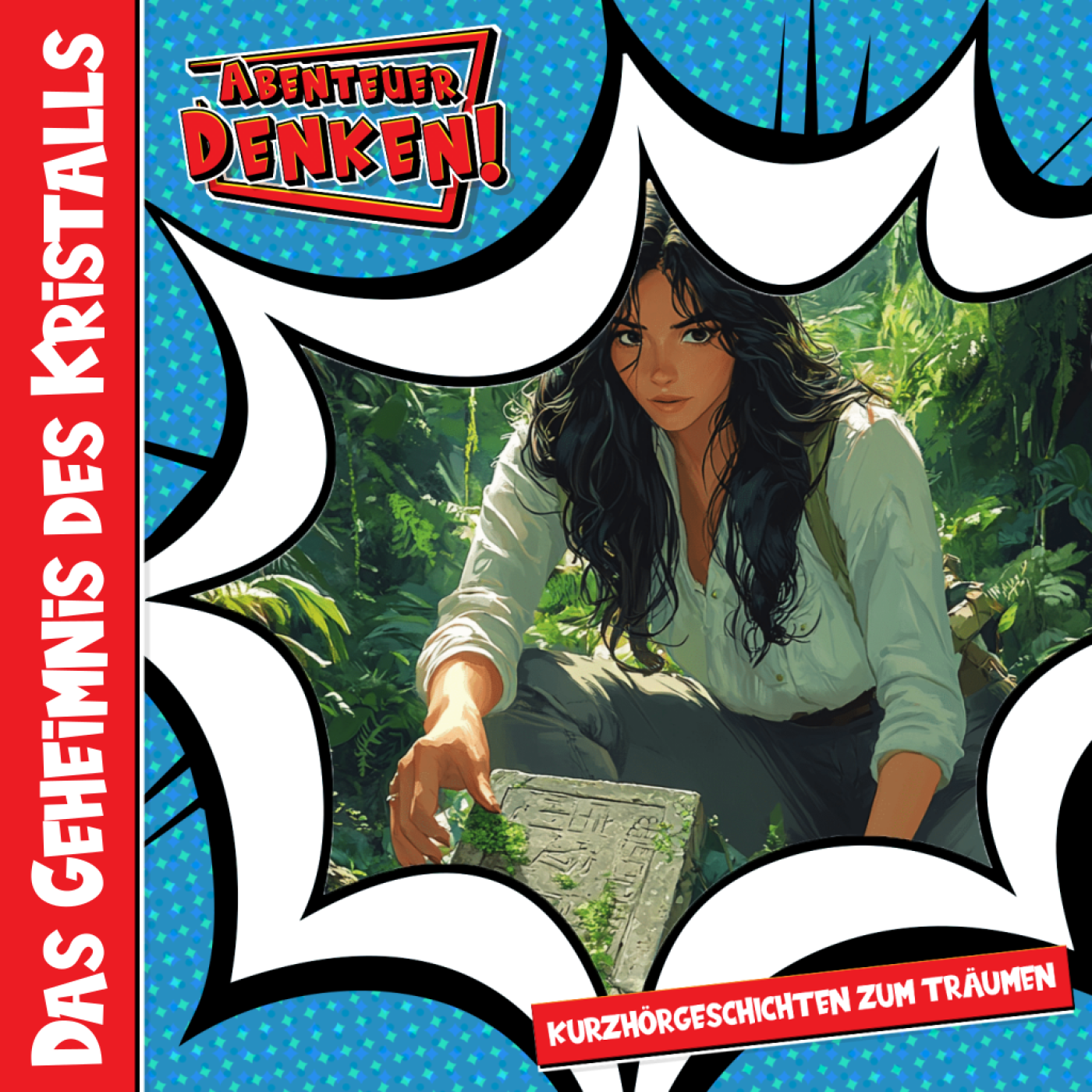 Das Geheimnis des Kristalls episode artwork