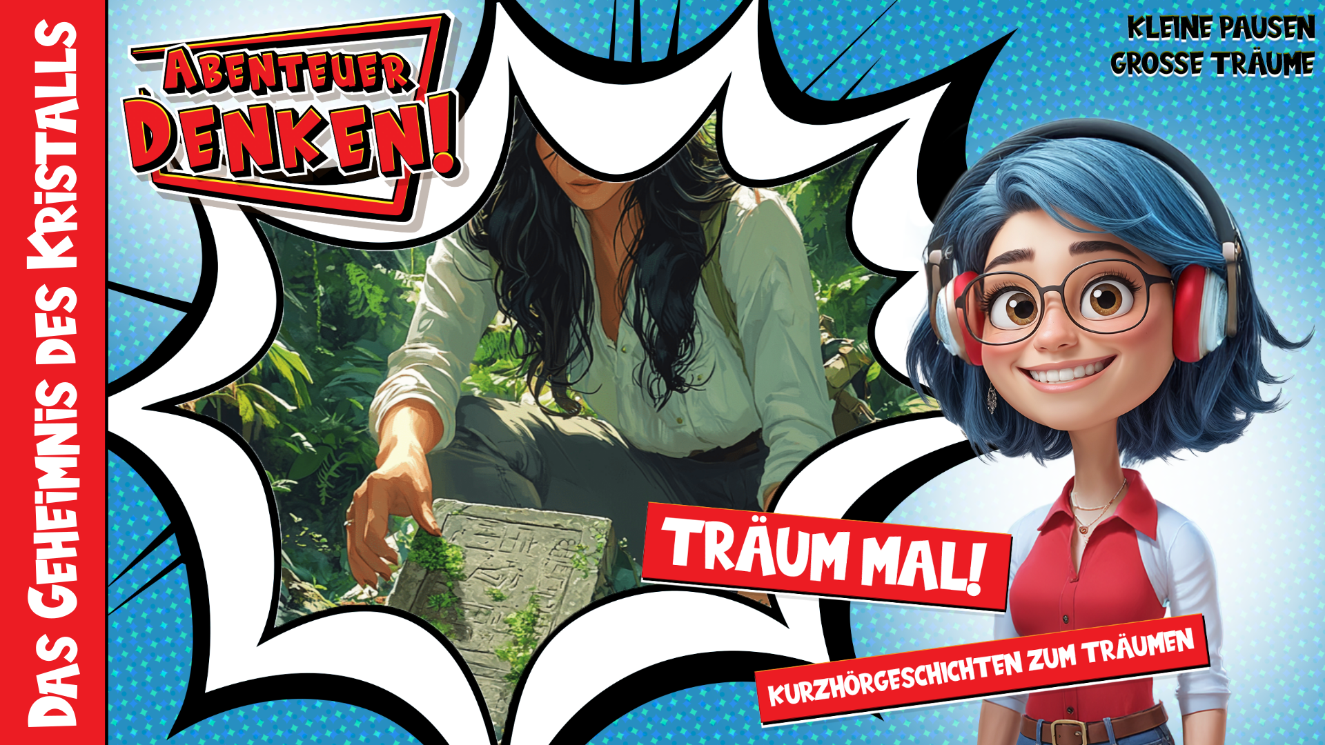 Träum mal! - Das Geheimnis des Kristalls (Thumbnail)