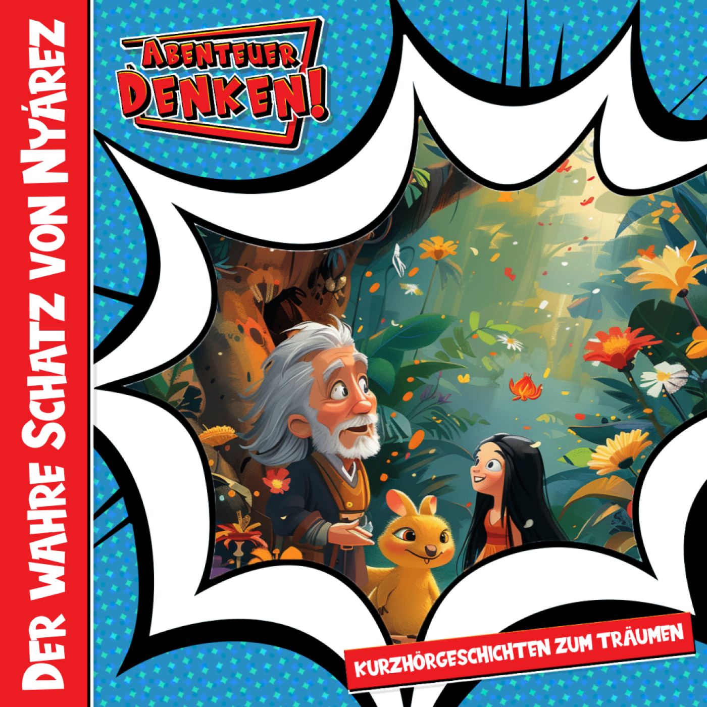Der wahre Schatz von Nyárez episode artwork