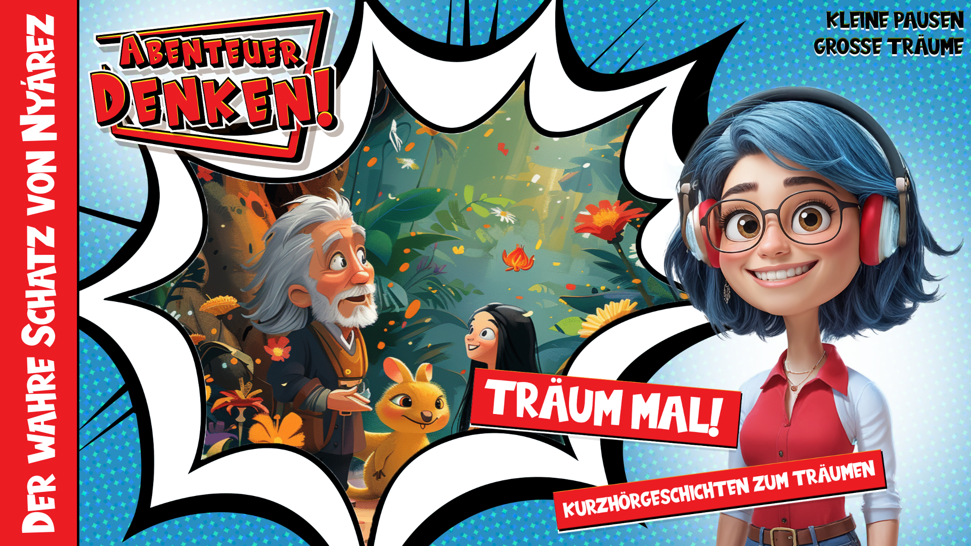 Träum mal! - Der wahre Schatz von Nyárez (Thumbnail)