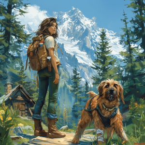 Träum mal - Helgas neues Abenteuer mit Burkhart