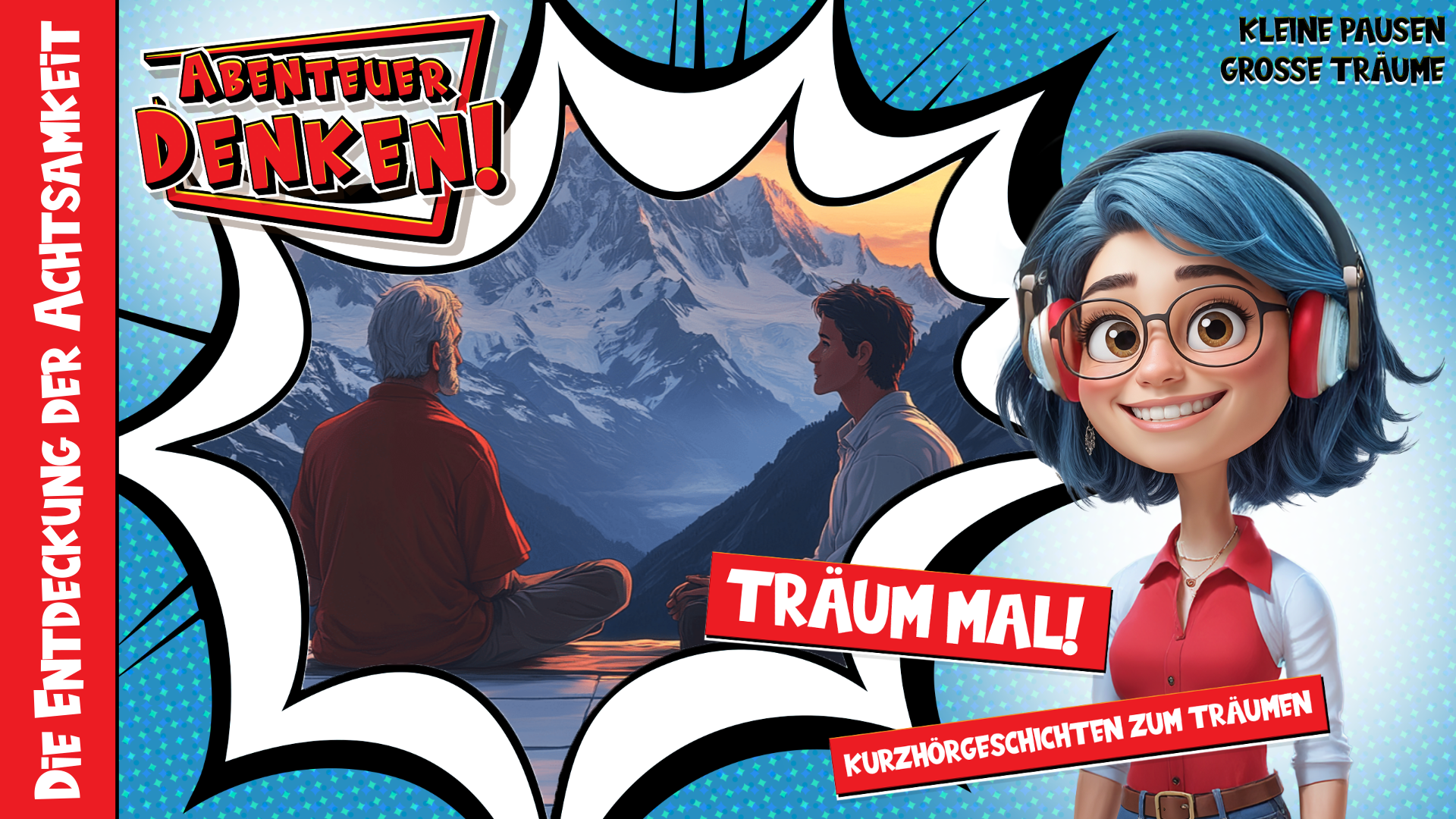 Träum mal! - Die Entdeckung der Achtsamkeit (Thumbnail)
