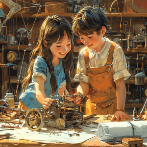 Träum mal - Die Erfindung des Turbo-Karrens