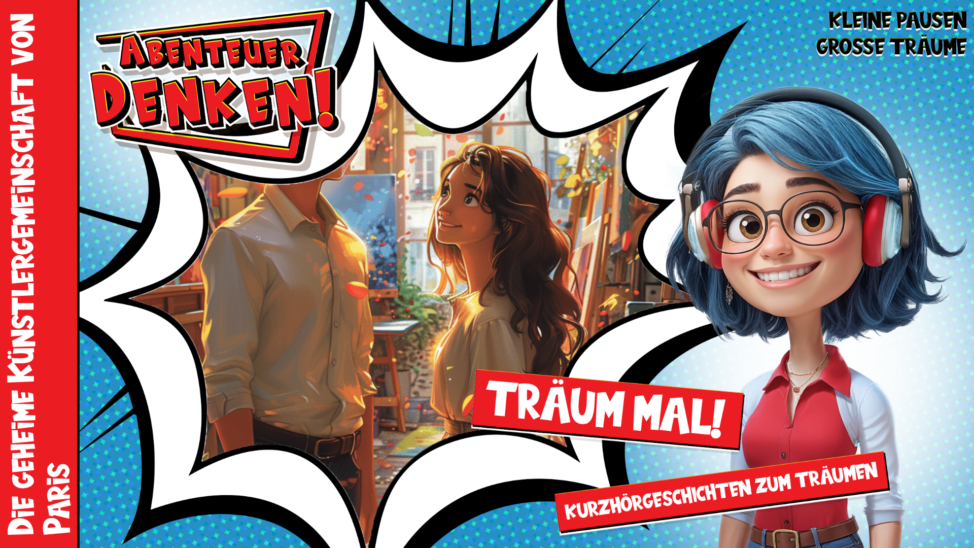 Träum mal! - Die geheime Künstlergemeinschaft von Paris (Thumbnail)