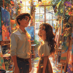 Träum mal - Die geheime Künstlergemeinschaft von Paris