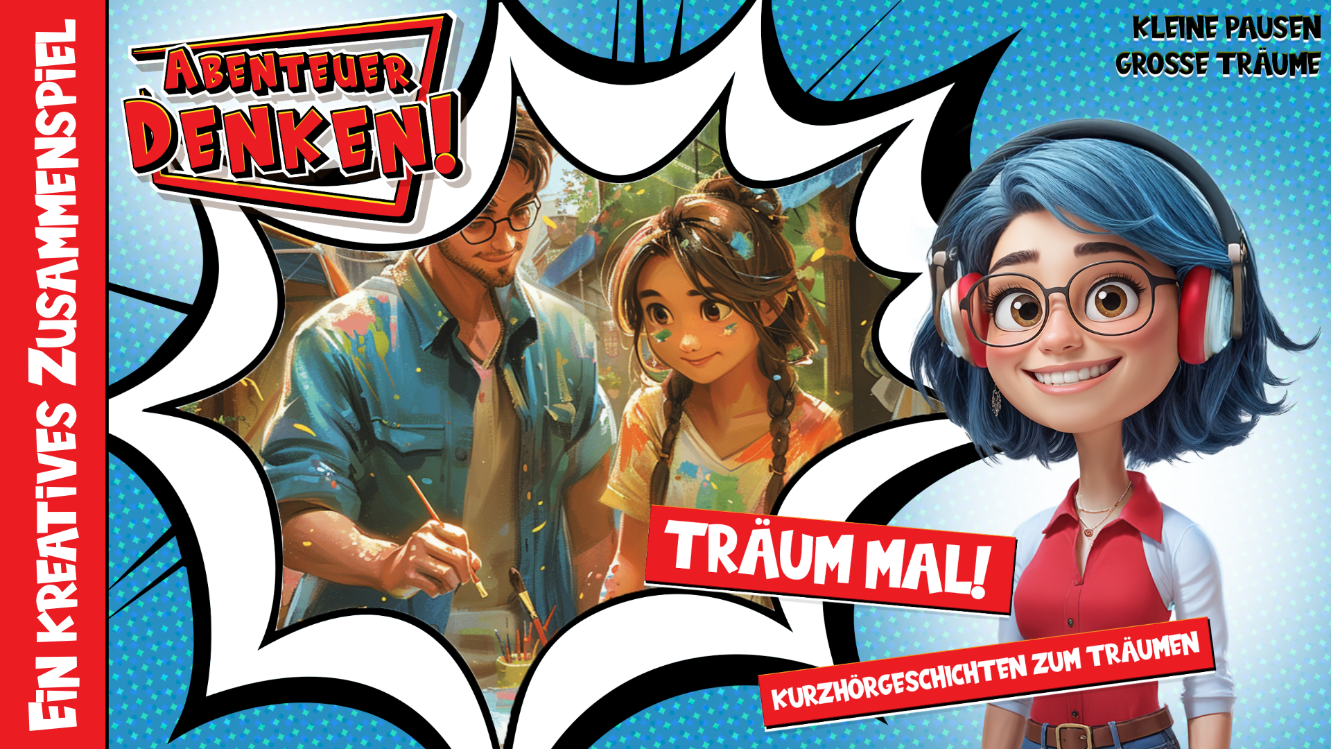 Träum mal! - Ein kreatives Zusammenspiel (Thumbnail)