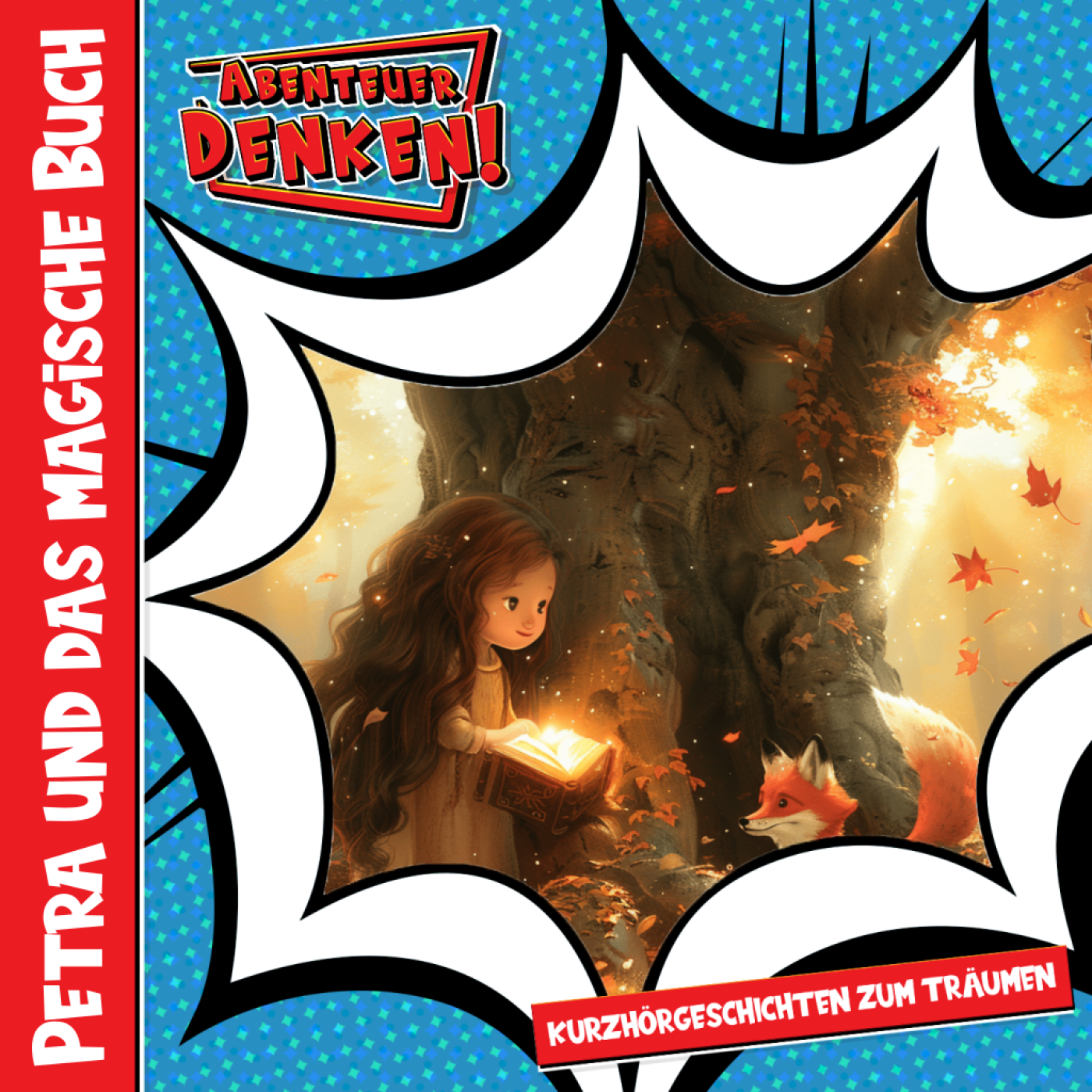 Petra und das magische Buch episode artwork