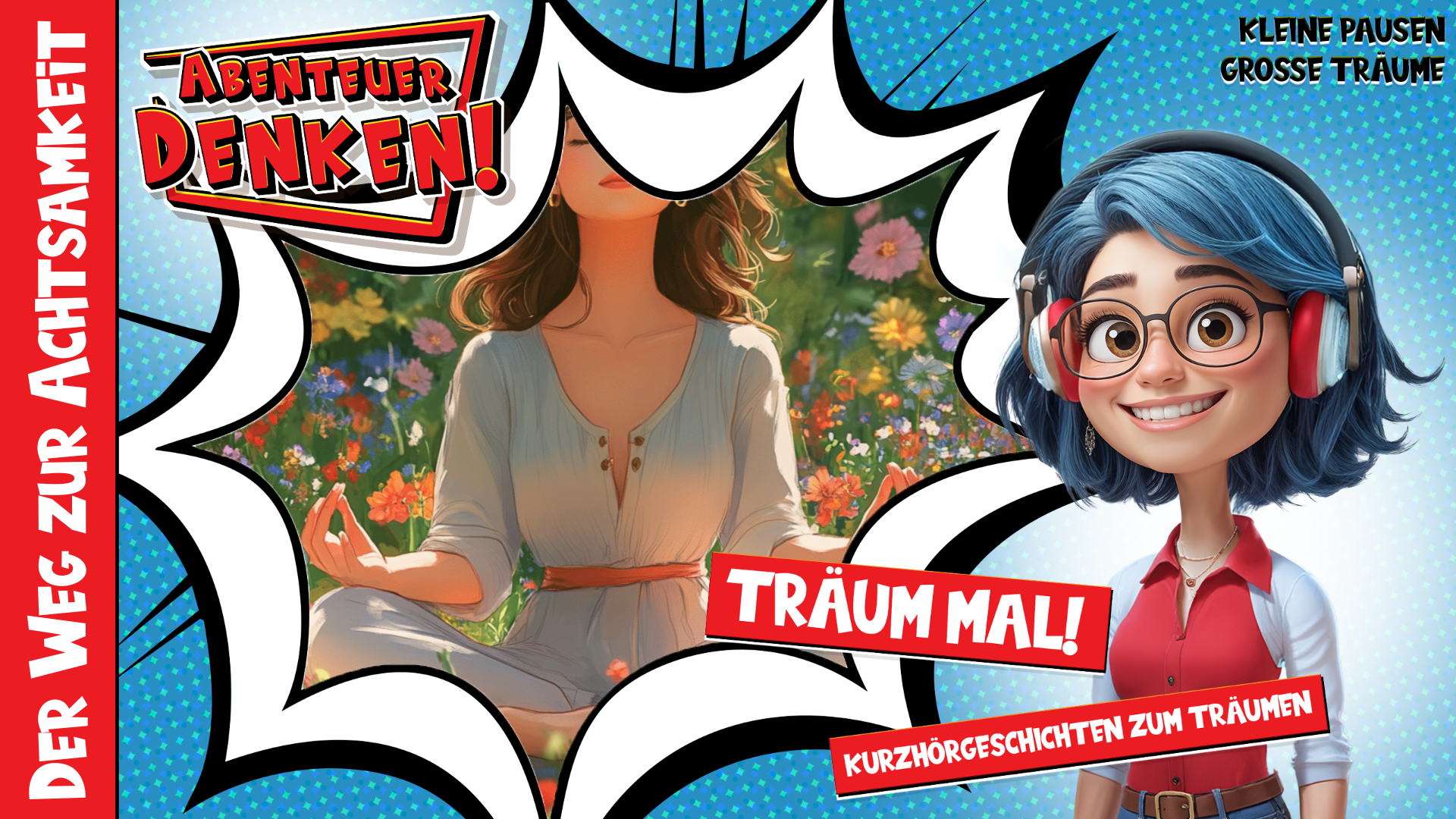 Träum mal! - Der Weg zur Achtsamkeit (Thumbnail)