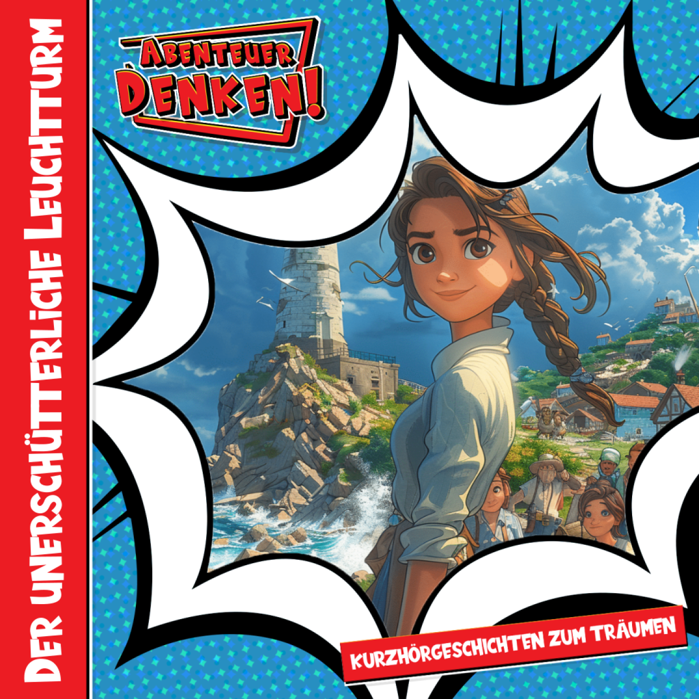 Der unerschütterliche Leuchtturm episode artwork