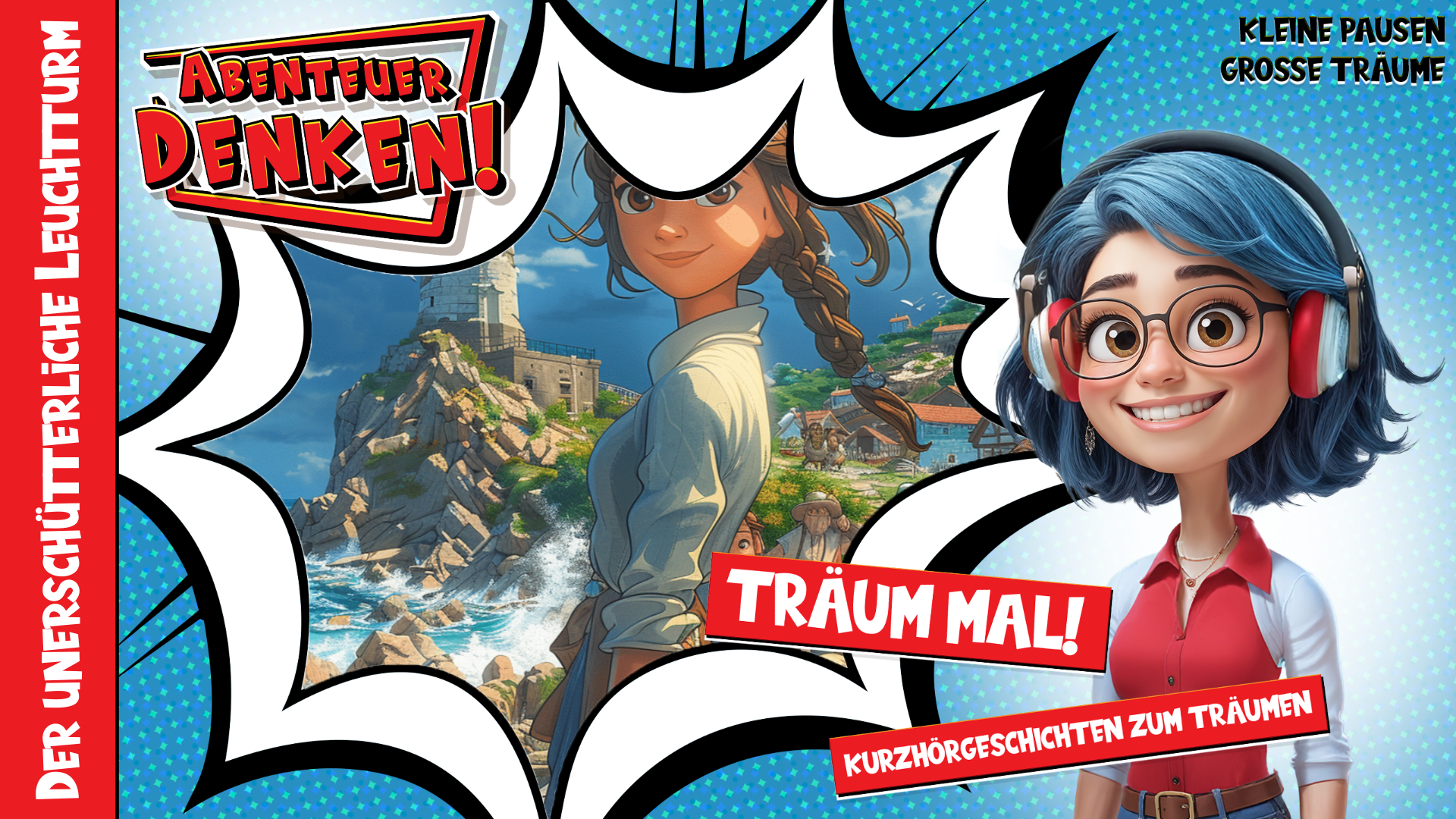 Träum mal! - Der unerschütterliche Leuchtturm (Thumbnail)