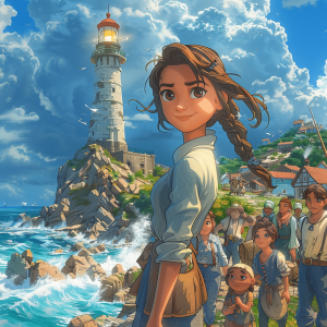 Träum mal - Der unerschütterliche Leuchtturm