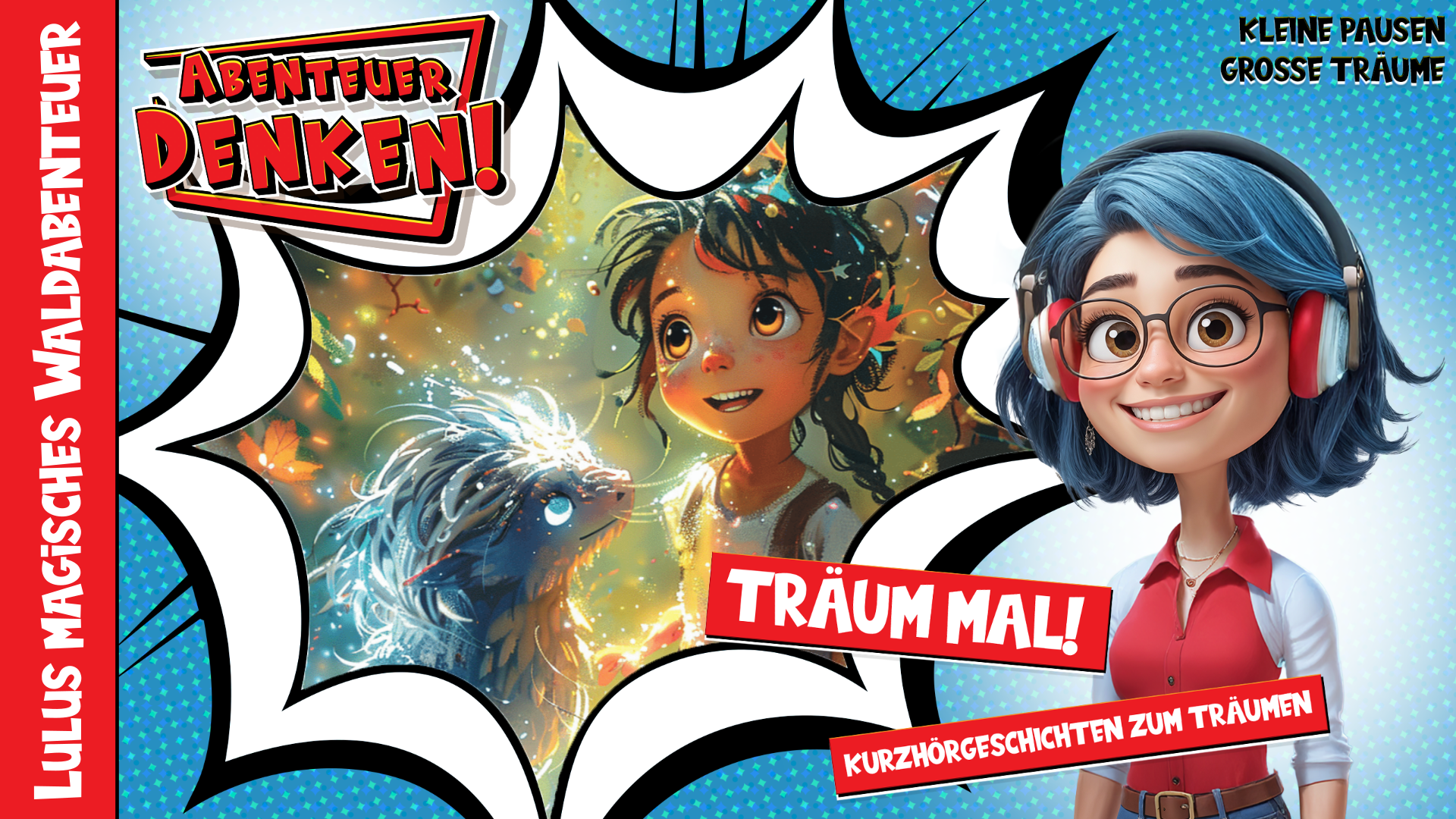 Träum mal! - Lulus magisches Waldabenteuer (Thumbnail)