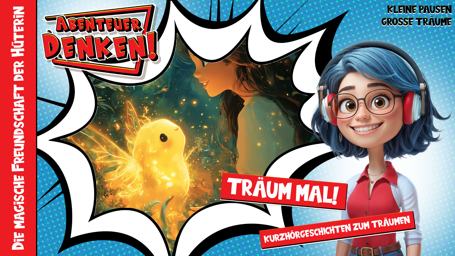 Träum mal! - Die magische Freundschaft der Hüterin (Thumbnail)