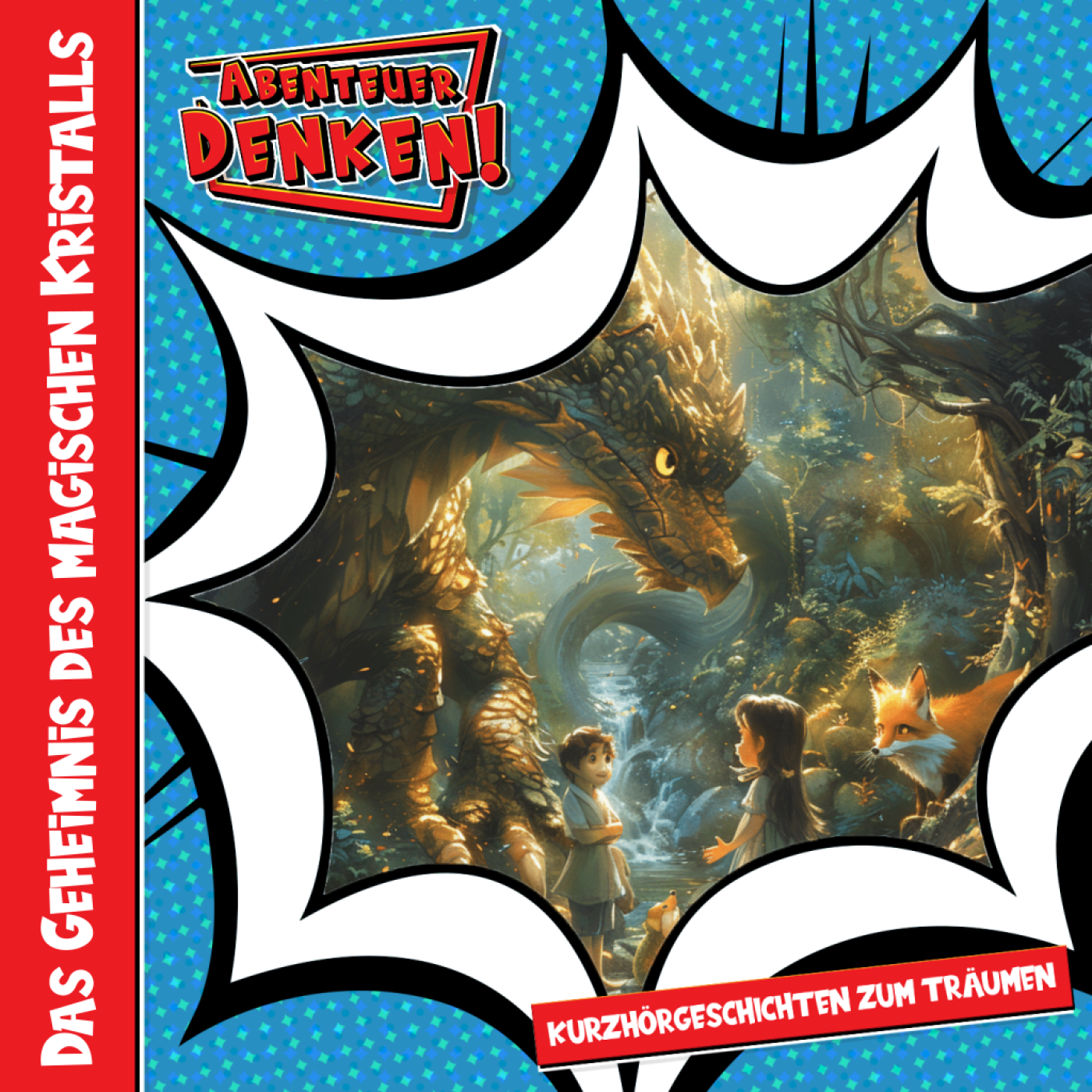 Das Geheimnis des magischen Kristalls episode artwork