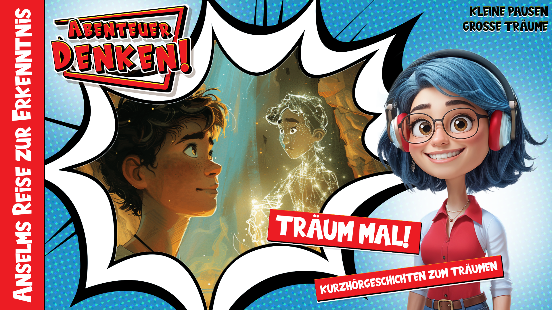 Träum mal! - Anselms Reise zur Erkenntnis (Thumbnail)