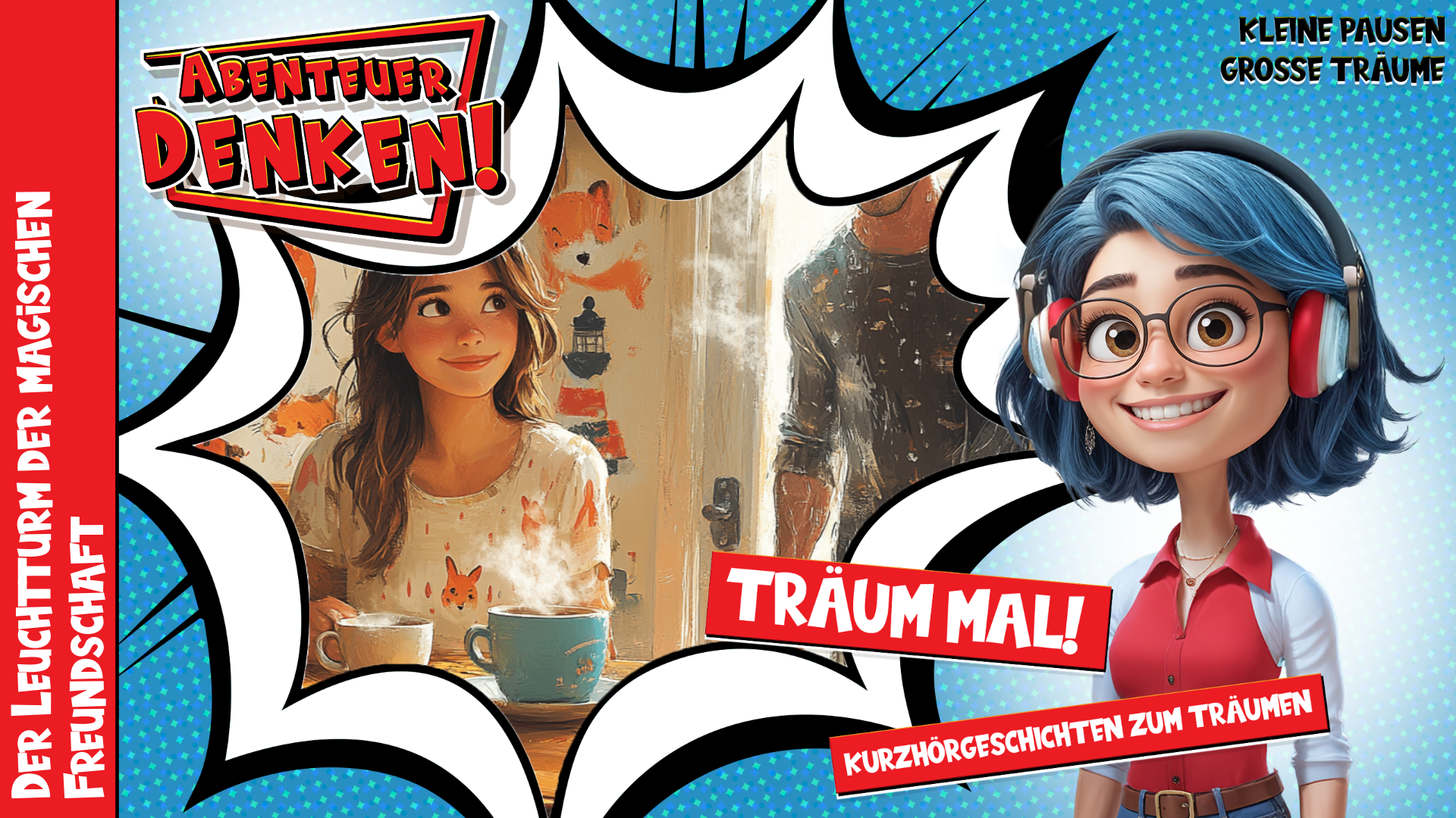 Träum mal! - Der Leuchtturm der magischen Freundschaft (Thumbnail)