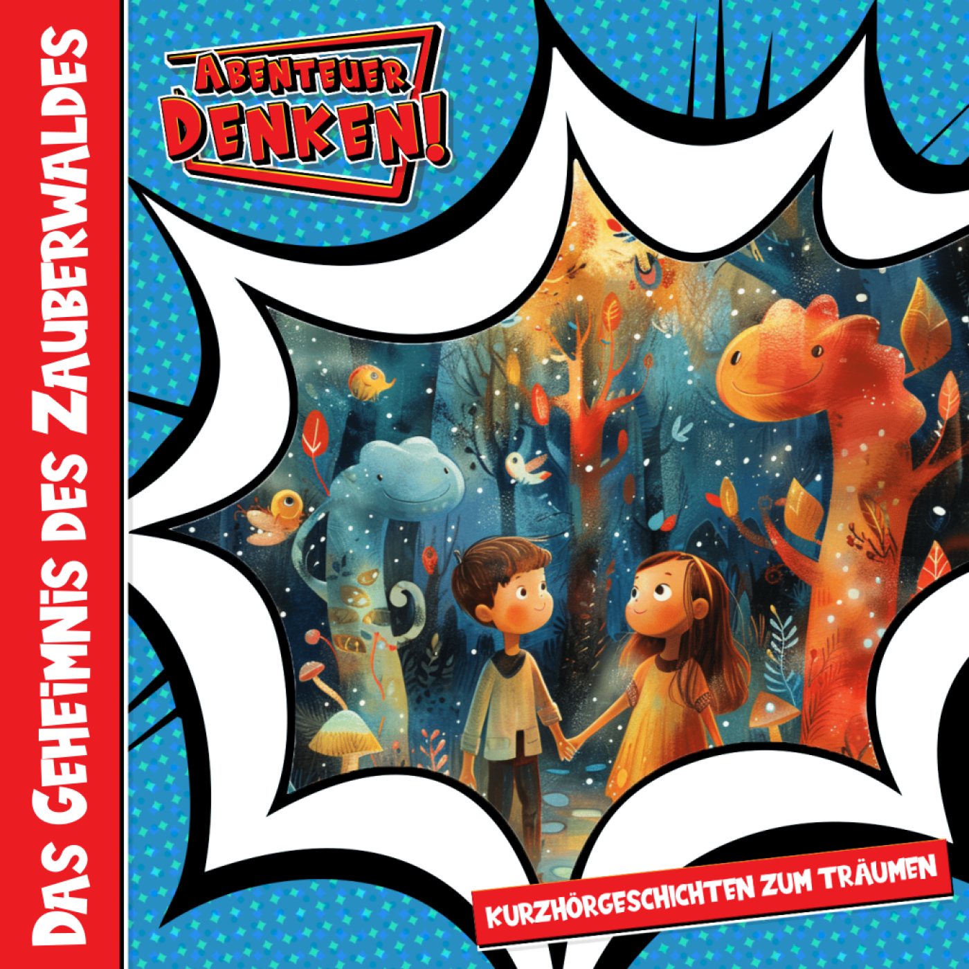 Das Geheimnis des Zauberwaldes episode artwork