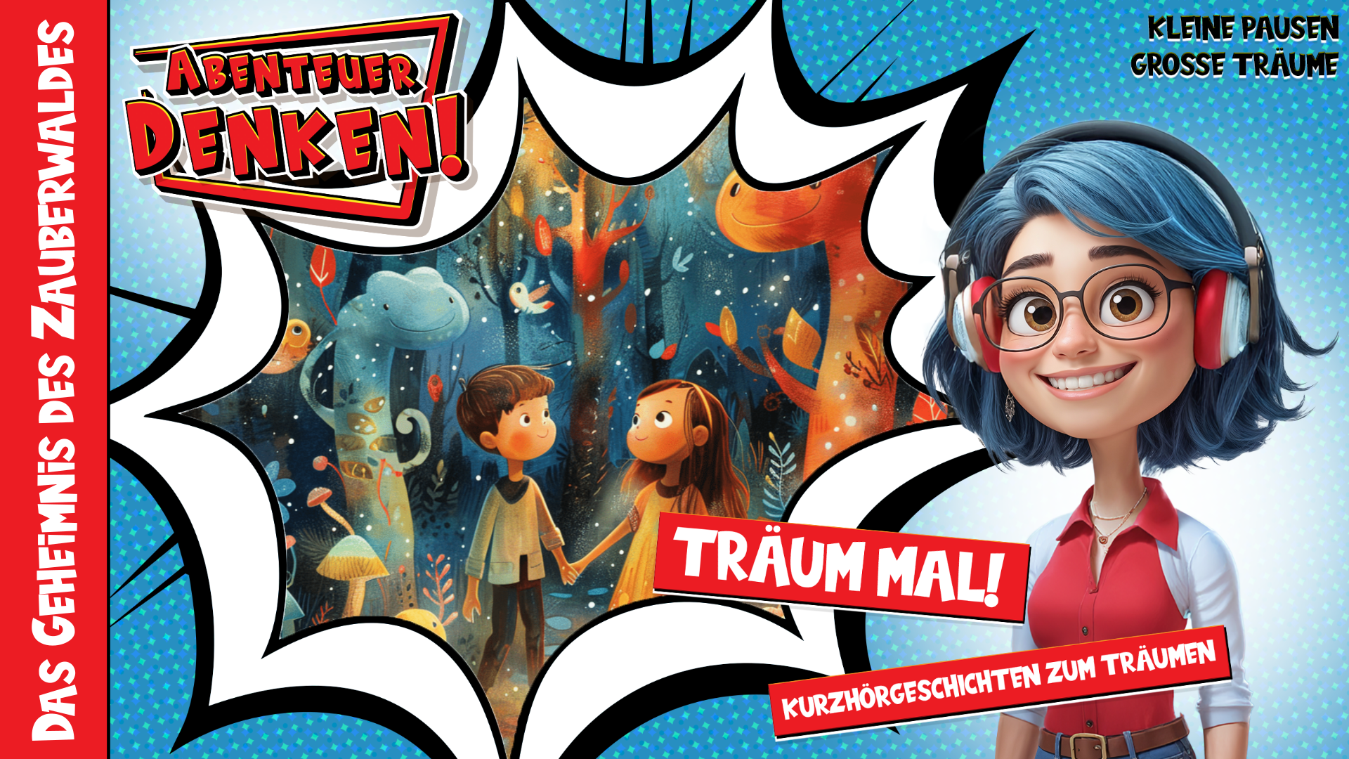 Träum mal! - Das Geheimnis des Zauberwaldes (Thumbnail)