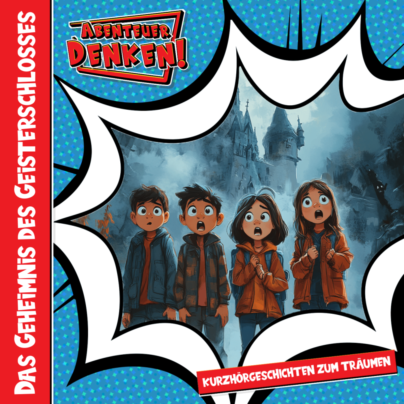 Das Geheimnis des Geisterschlosses episode artwork