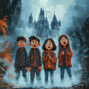 Träum mal - Das Geheimnis des Geisterschlosses